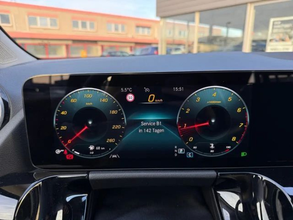 Mercedes-Benz GLA-Klasse