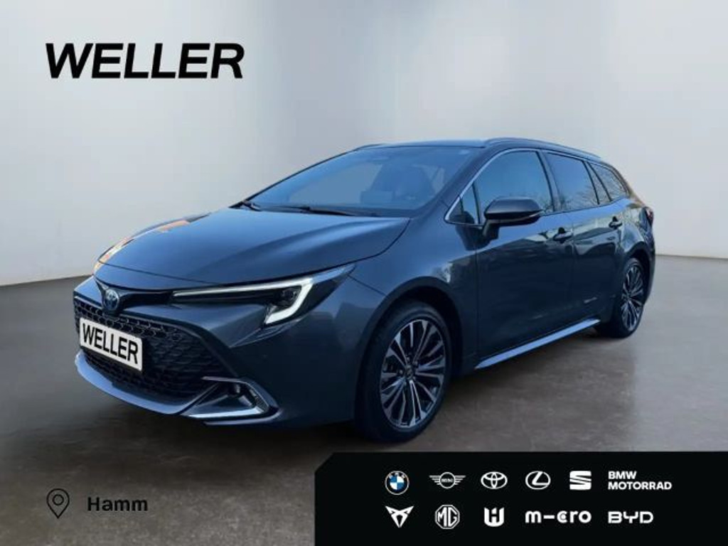 Toyota Corolla 2024 Hybride Benzine