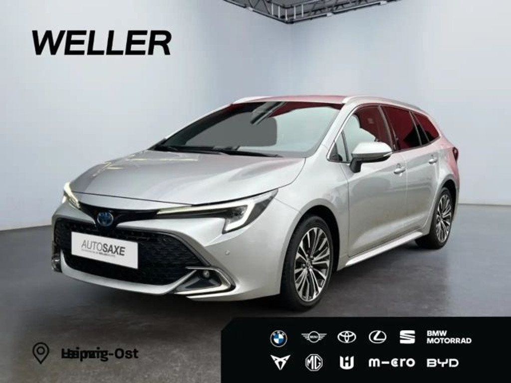 Toyota Corolla 2024 Hybride Benzine