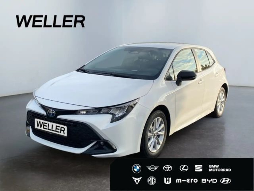 Toyota Corolla 2026 Hybride Benzine