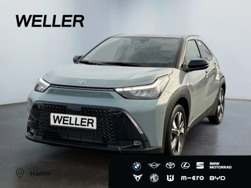 Toyota Aygo X 2026 Hybride Benzine