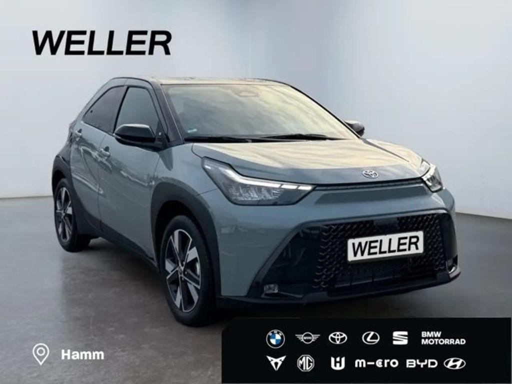 Toyota Aygo X