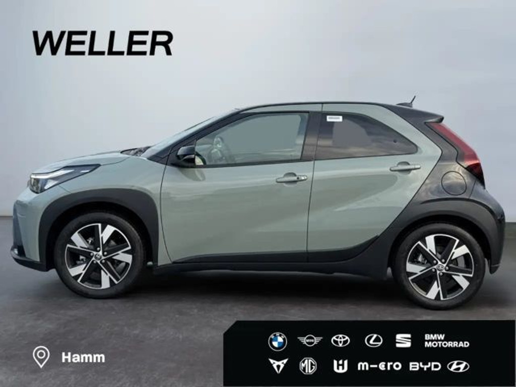 Toyota Aygo X