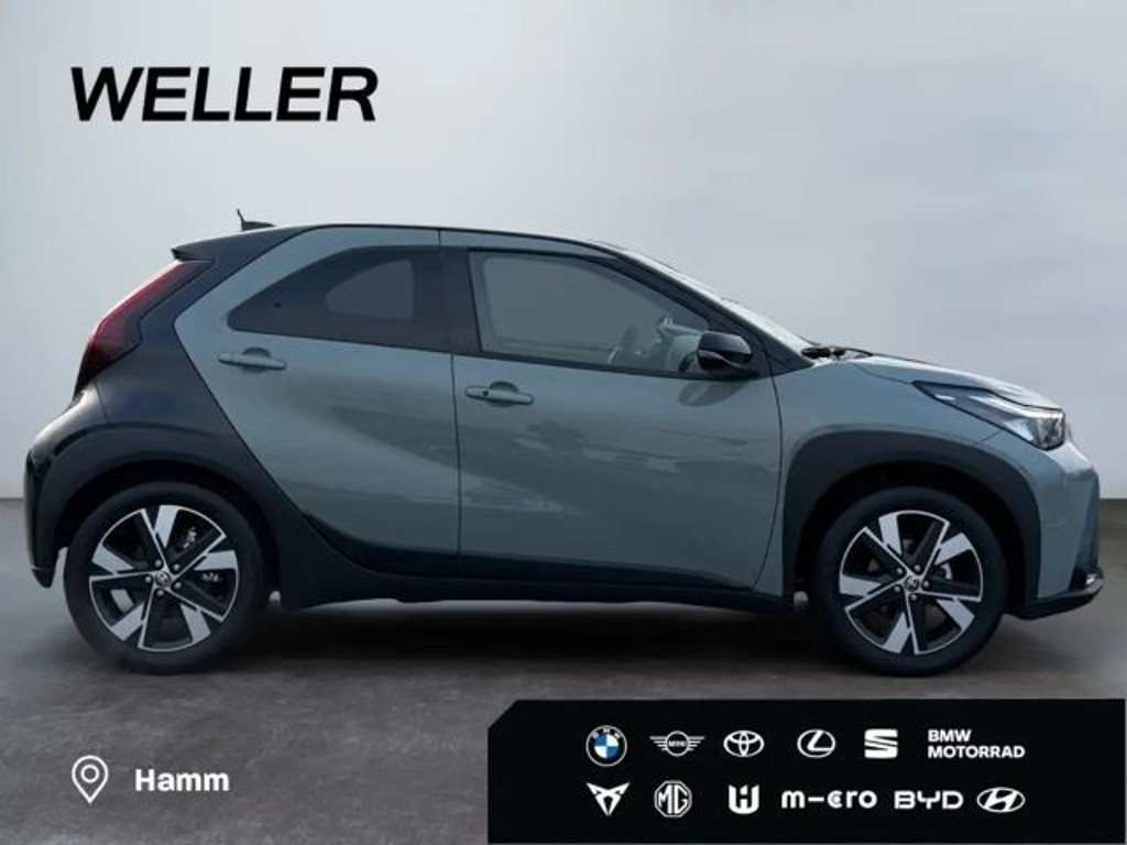 Toyota Aygo X