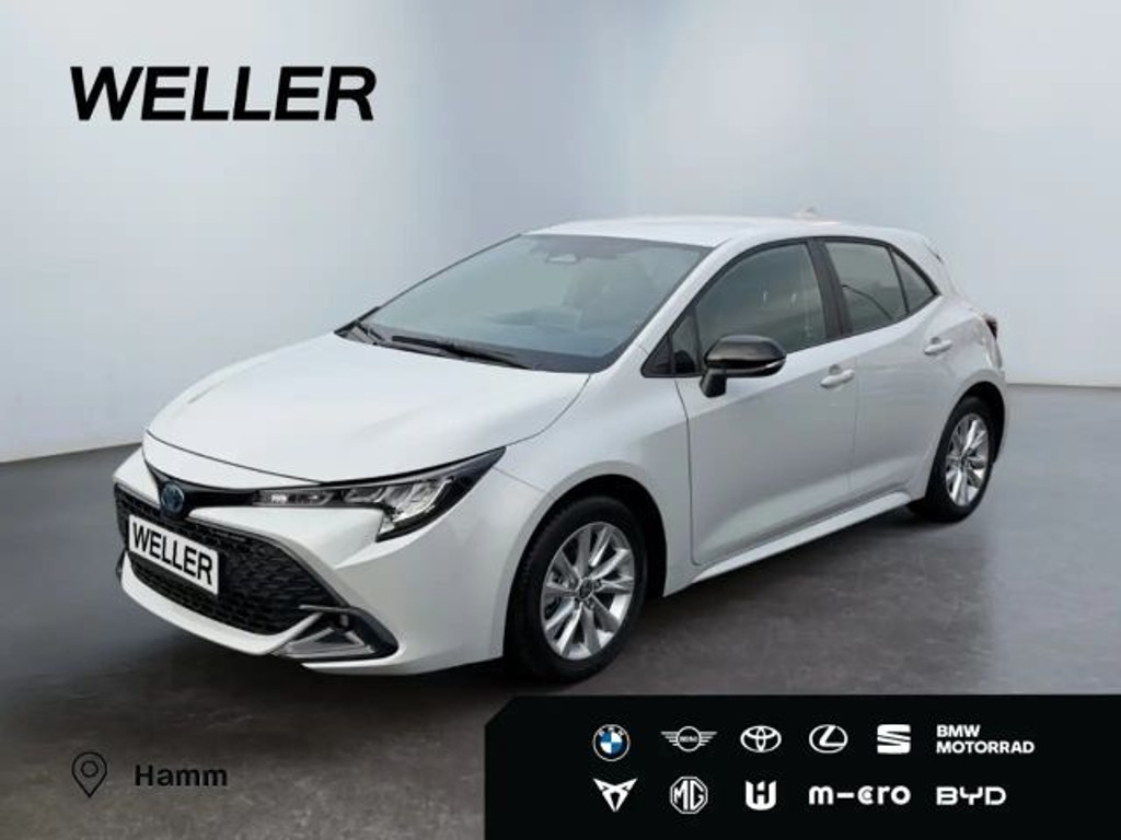 Toyota Corolla 2025 Hybride Benzine