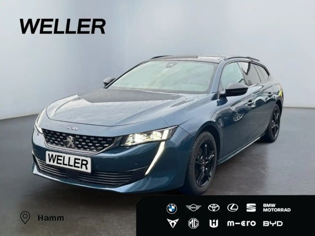 Peugeot 508 2021 Benzine