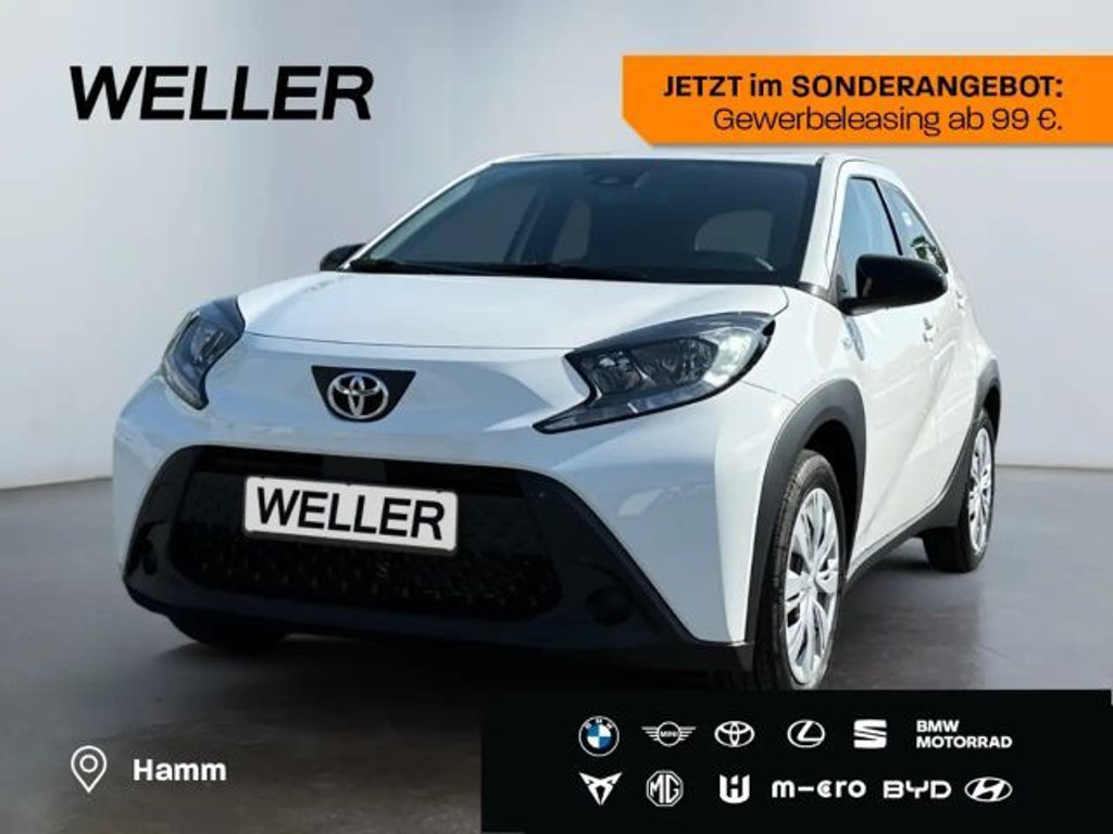 Toyota Aygo X 2025 Benzine