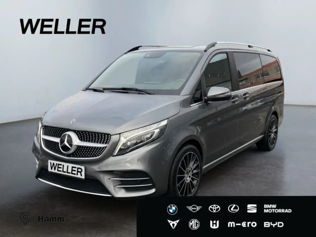 Mercedes-Benz V-Klasse 2022 Diesel