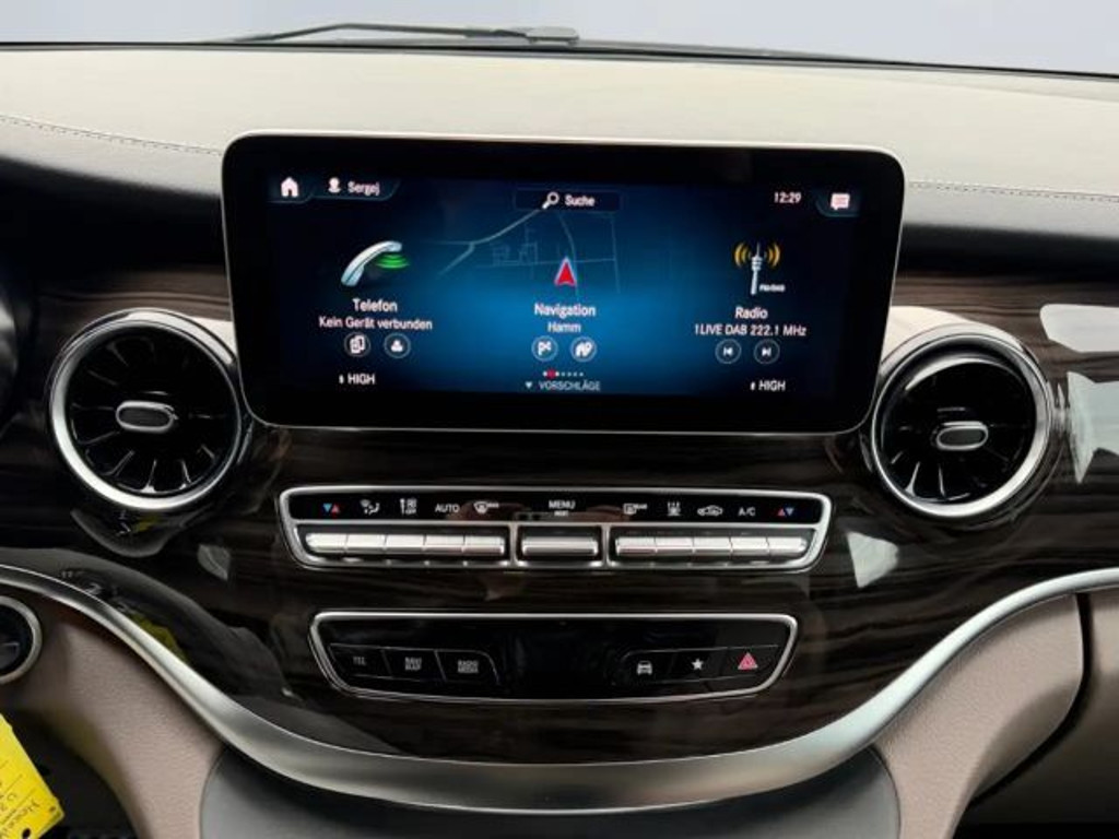 Mercedes-Benz V-Klasse