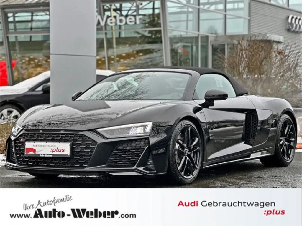 Audi R8 2023 Benzine