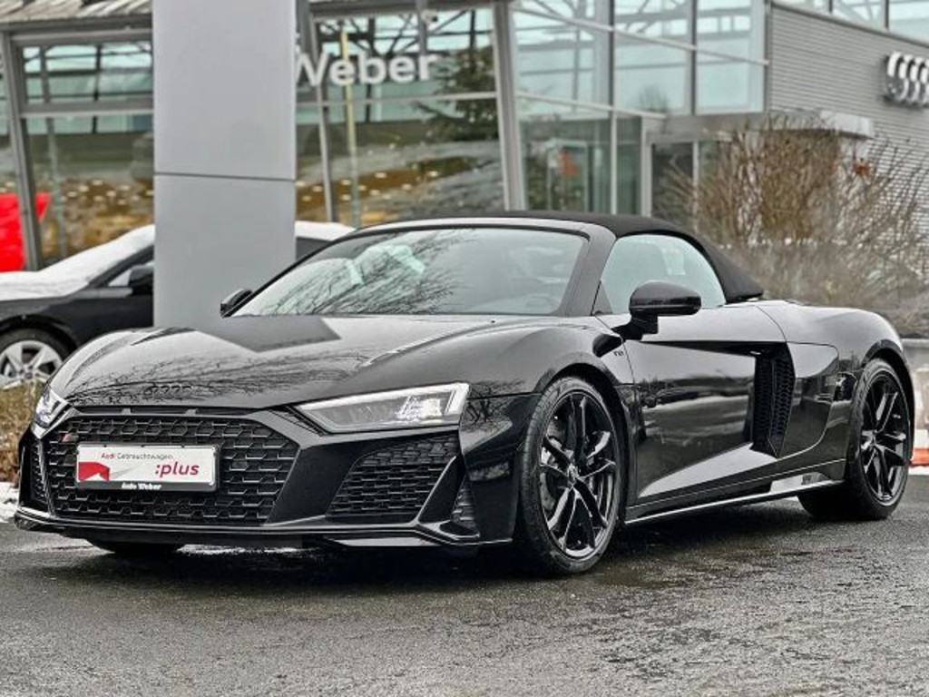Audi R8