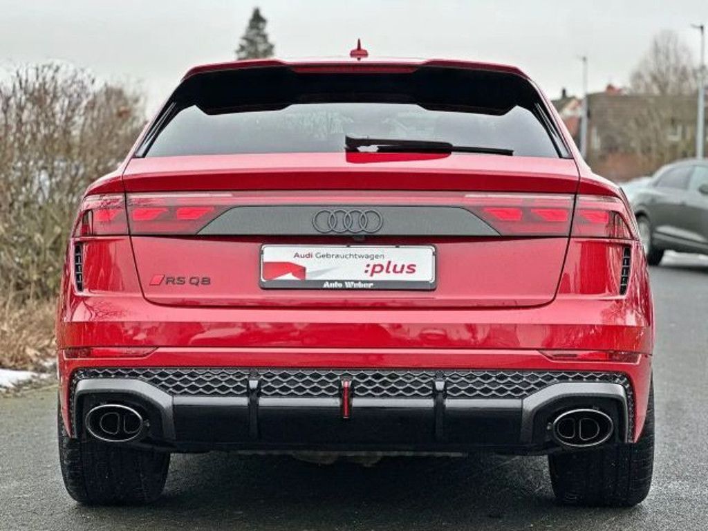 Audi RS Q8