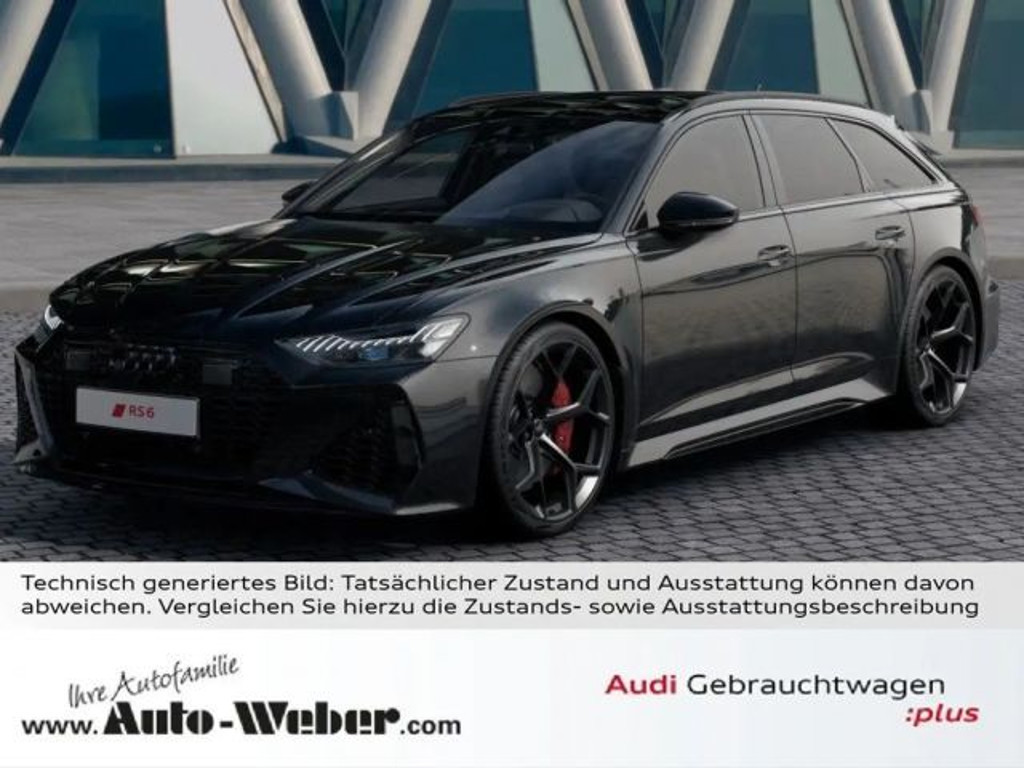 Audi RS6