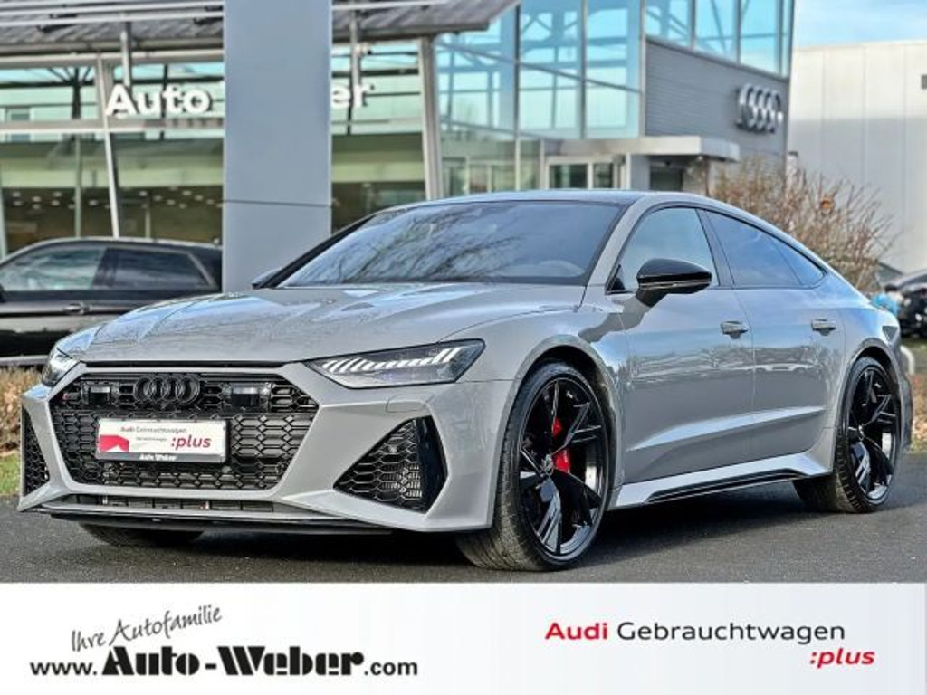 Audi RS7 2025 Benzine