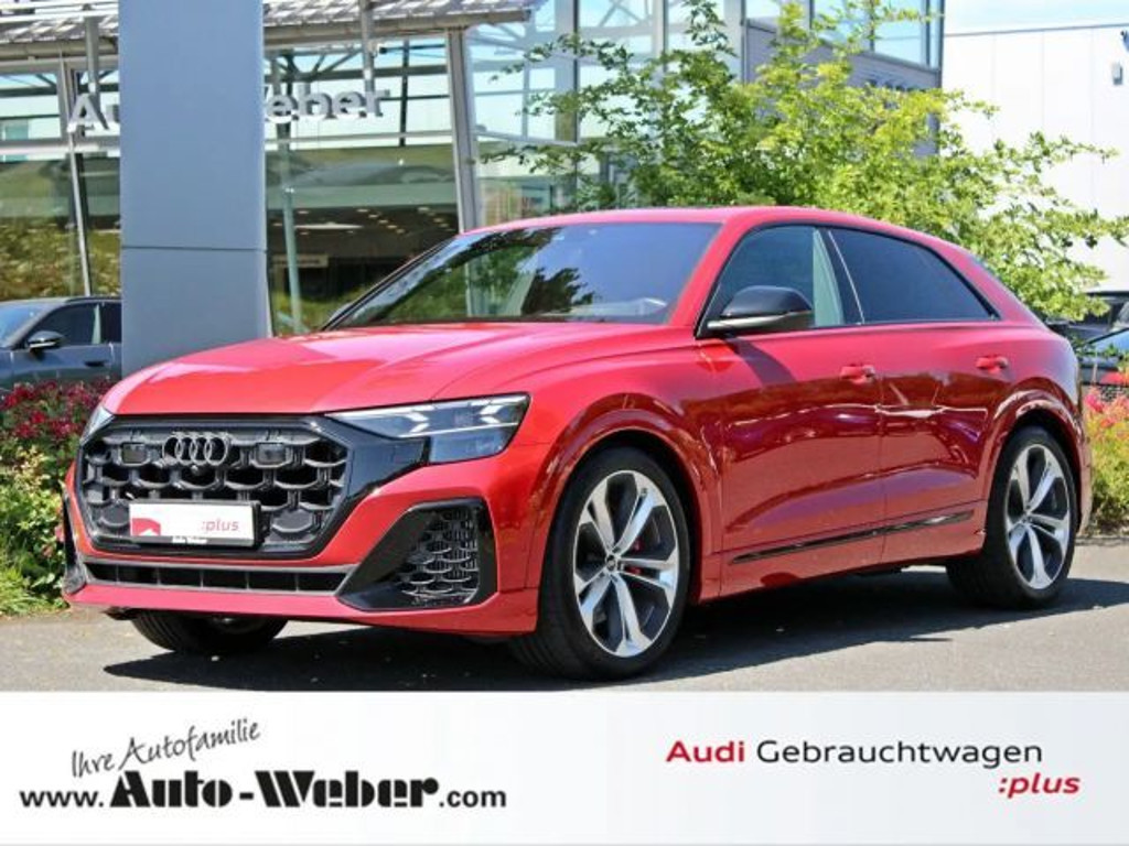 Audi SQ8