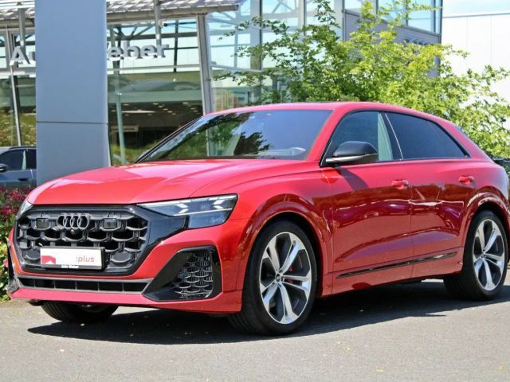 Audi SQ8