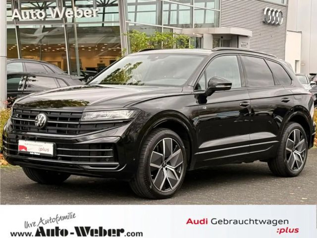Volkswagen Touareg 2025 Hybride Benzine
