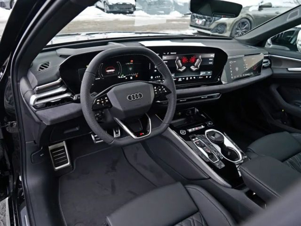 Audi A6 e-tron