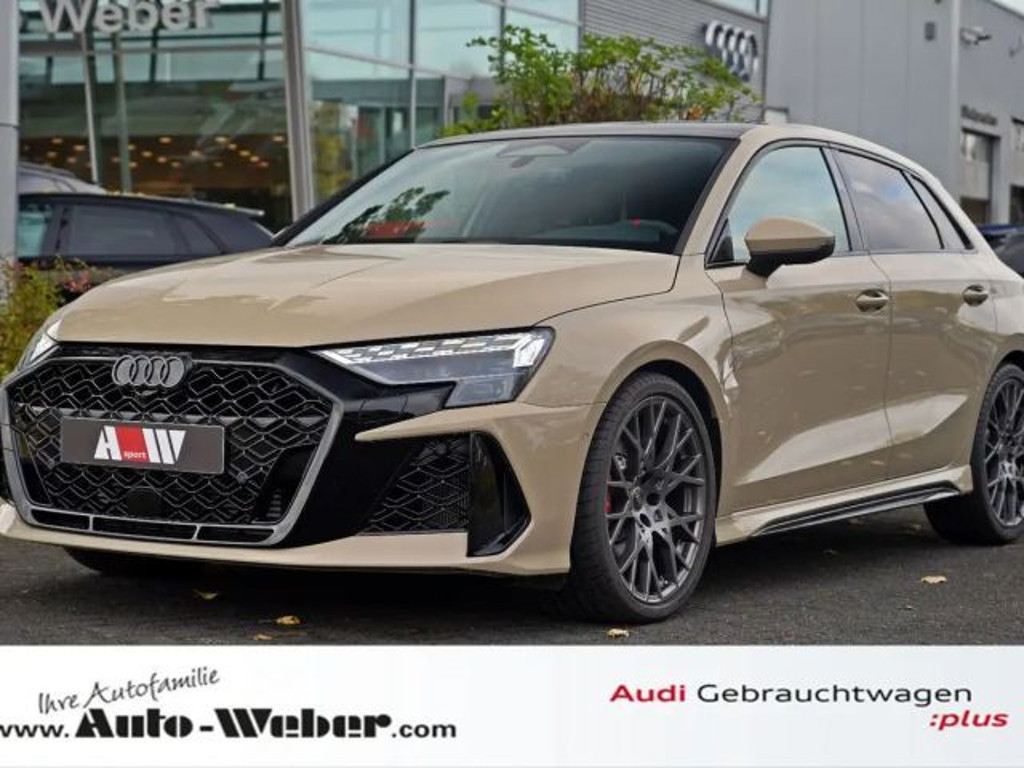 Audi RS3 2026 Benzine