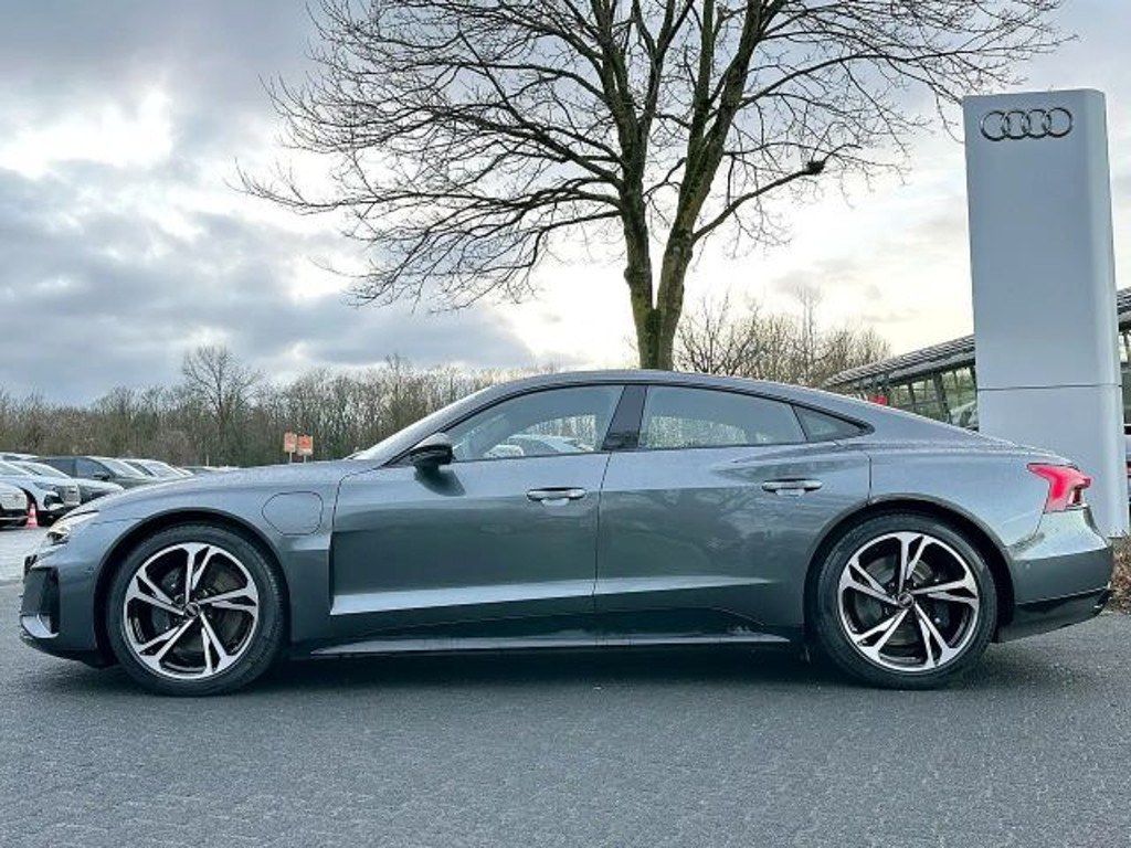 Audi e-tron GT