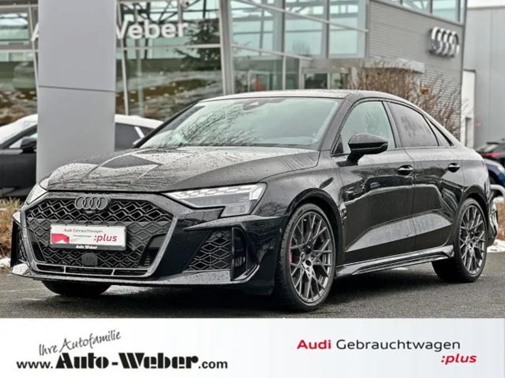 Audi RS3 2024 Benzine