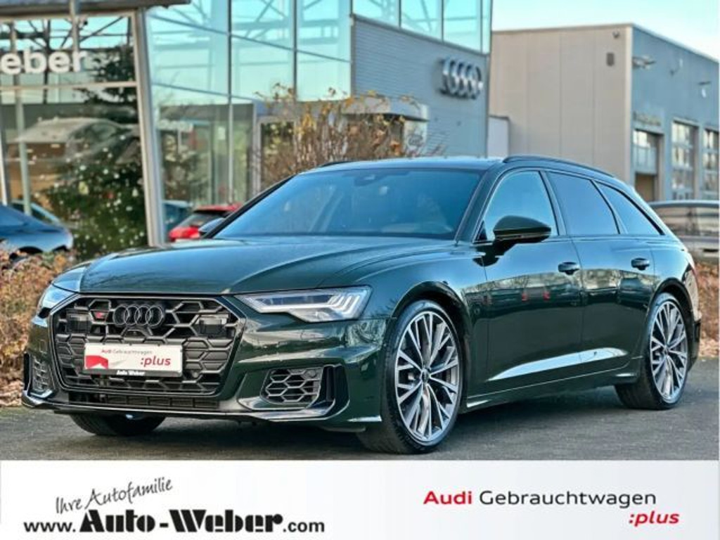 Audi S6 2023 Diesel