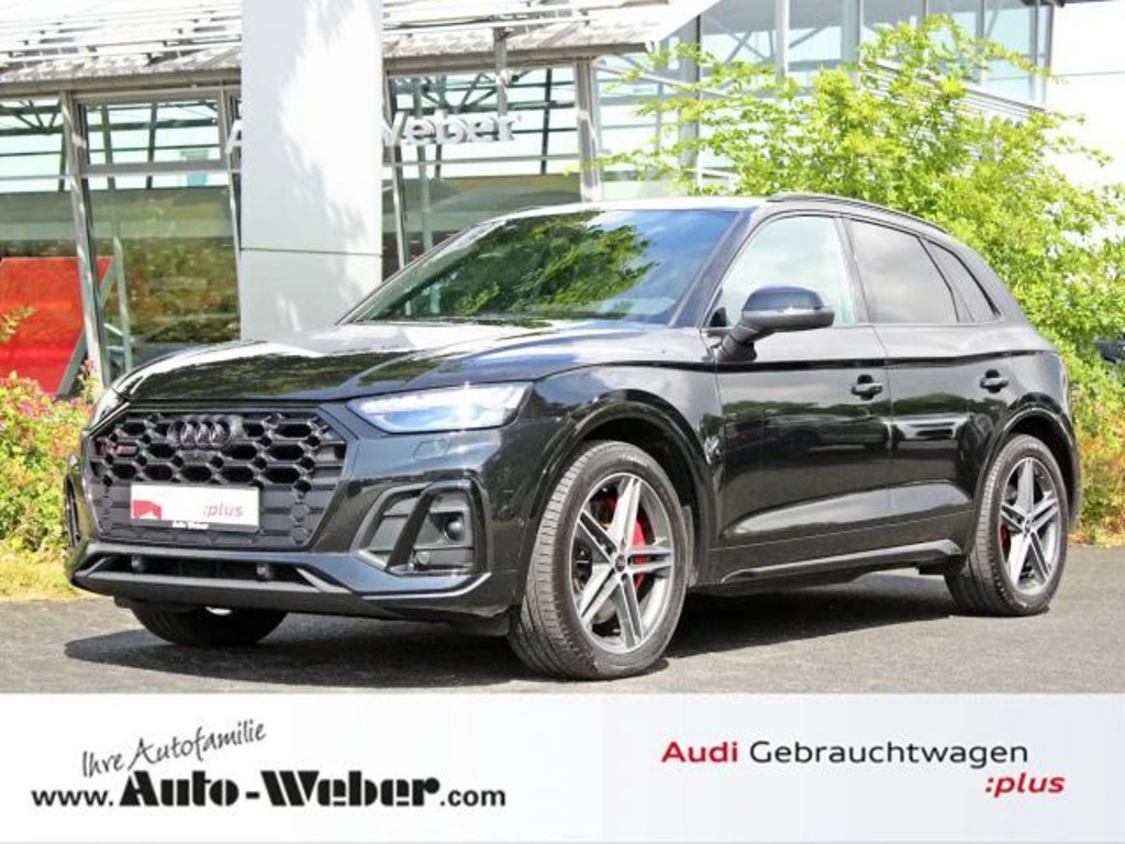 Audi SQ5 2023 Diesel