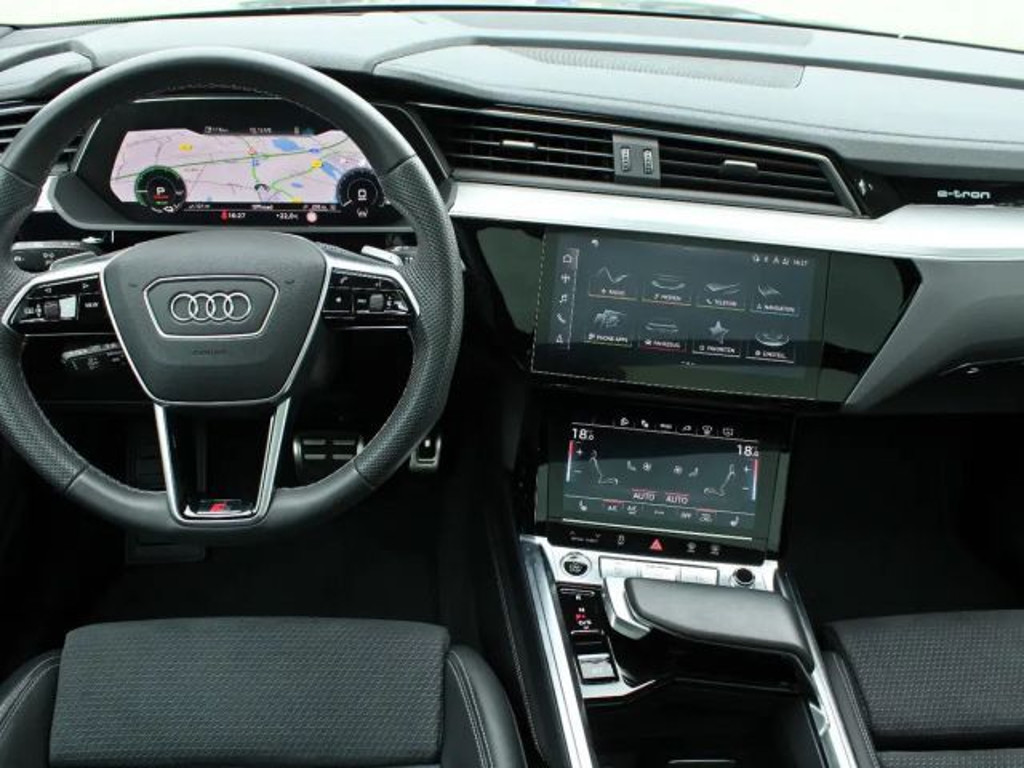 Audi Q8 e-tron