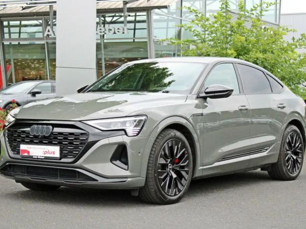 Audi Q8 e-tron
