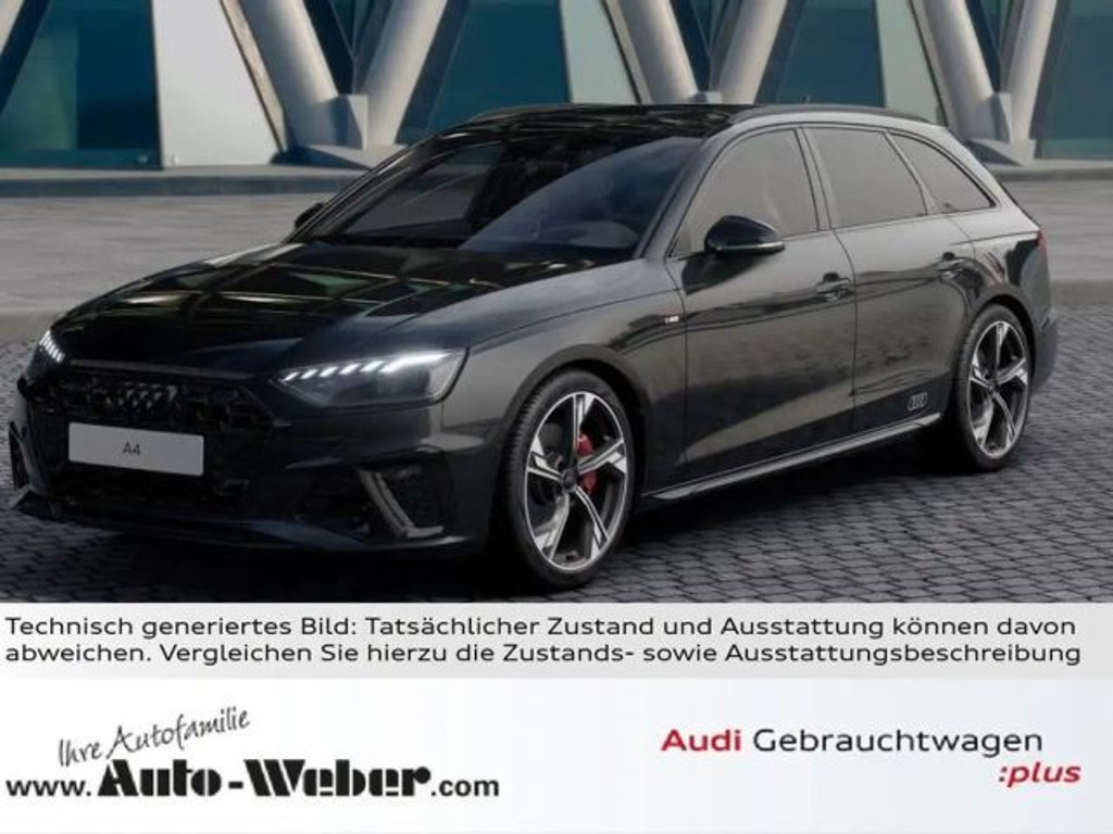 Audi A4 2023 Benzine