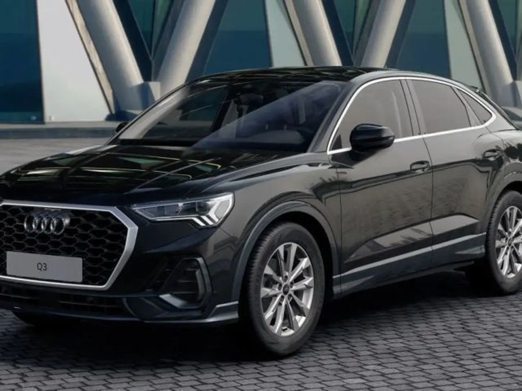 Audi Q3 2023 Benzine