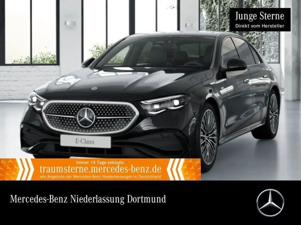 Mercedes-Benz E-Klasse 2025 Hybride Benzine