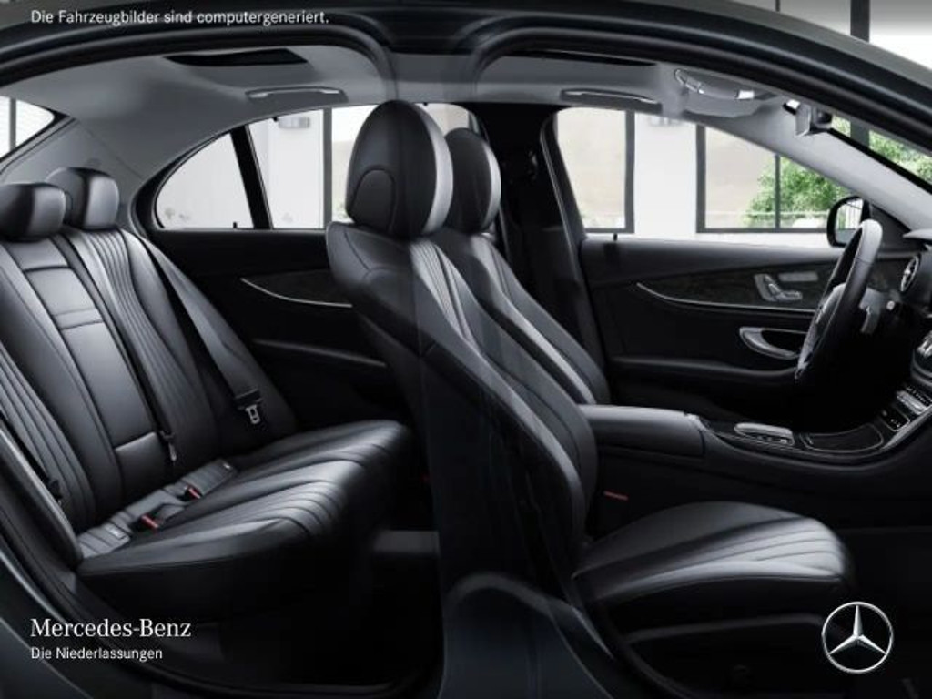 Mercedes-Benz E-Klasse