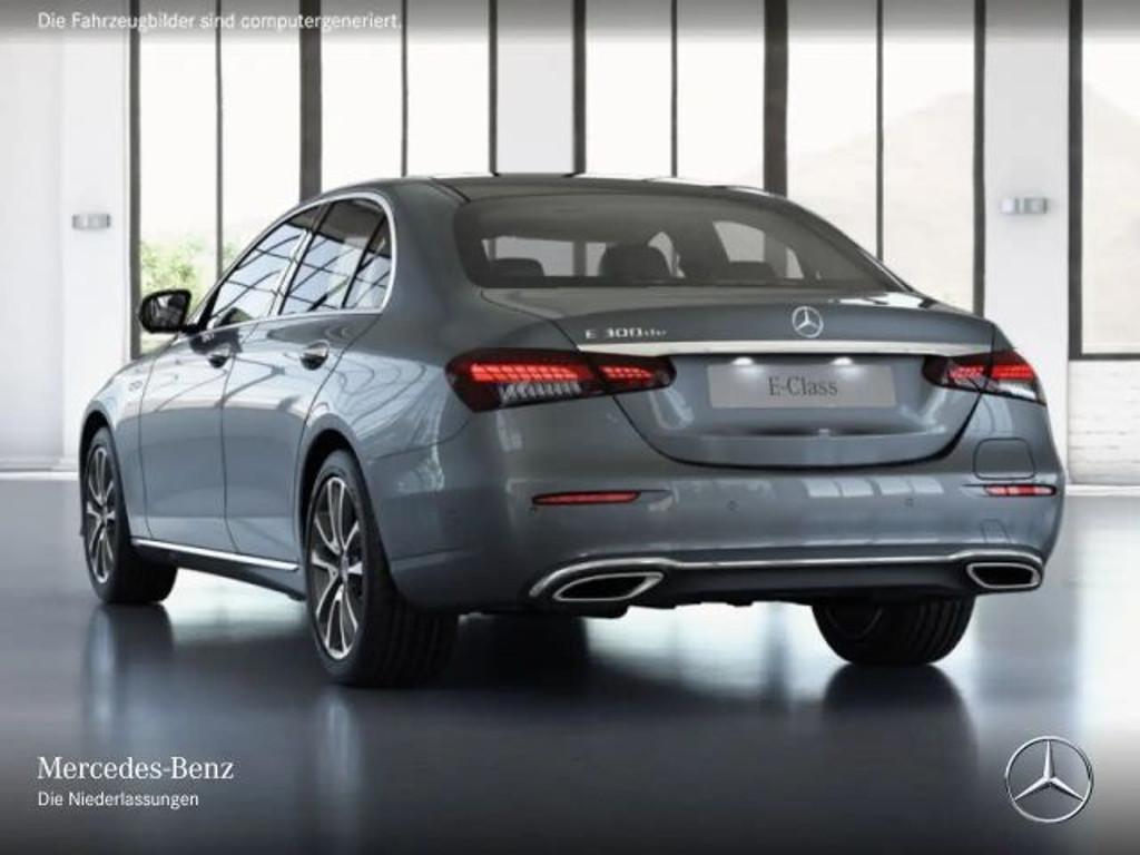Mercedes-Benz E-Klasse