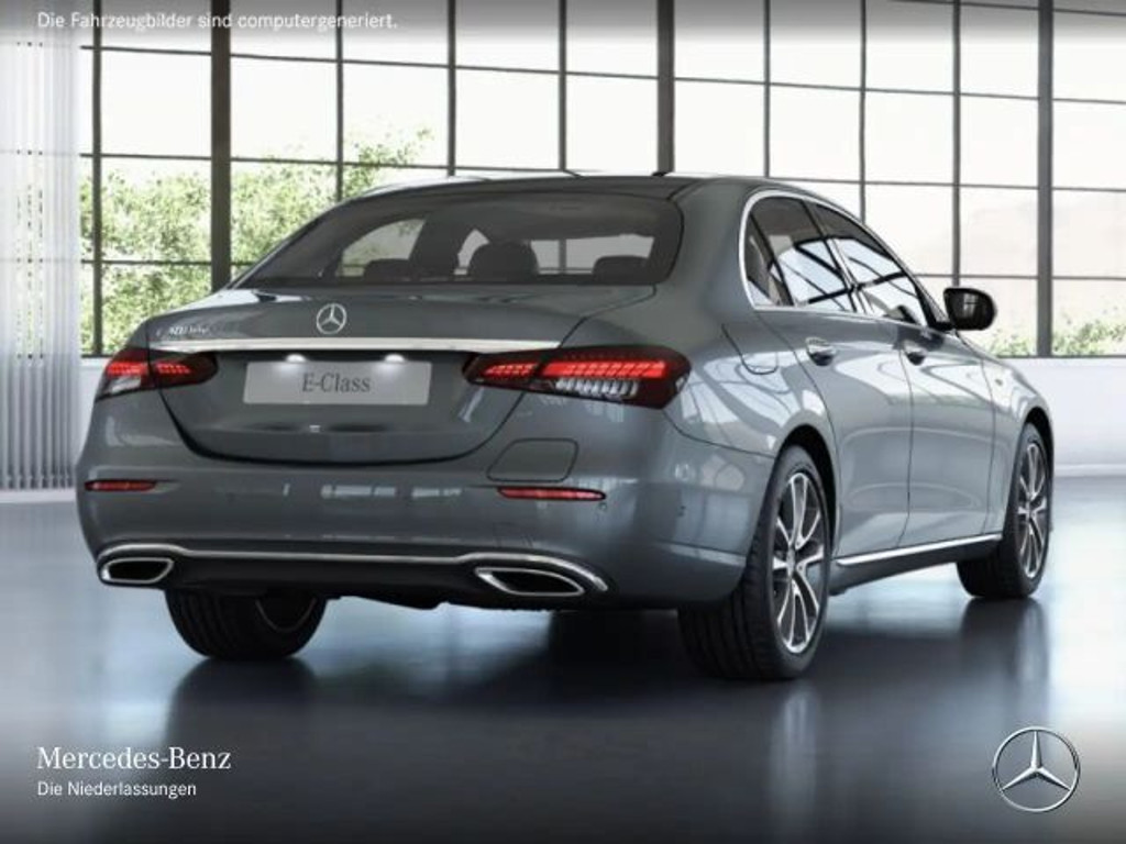 Mercedes-Benz E-Klasse