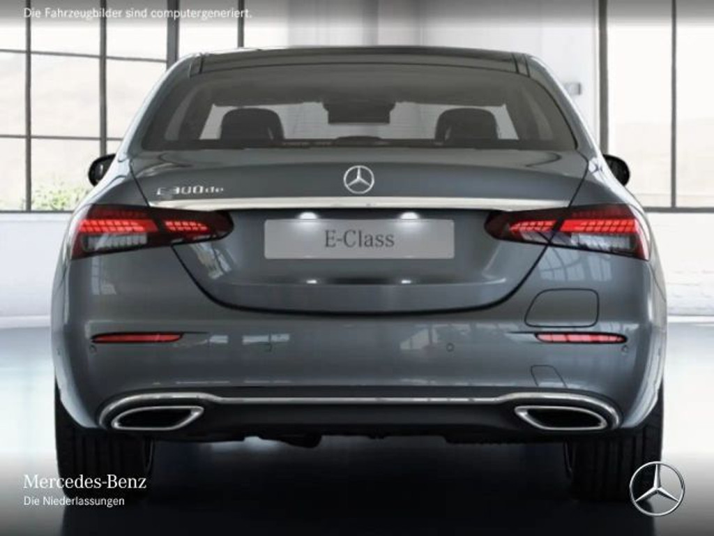Mercedes-Benz E-Klasse