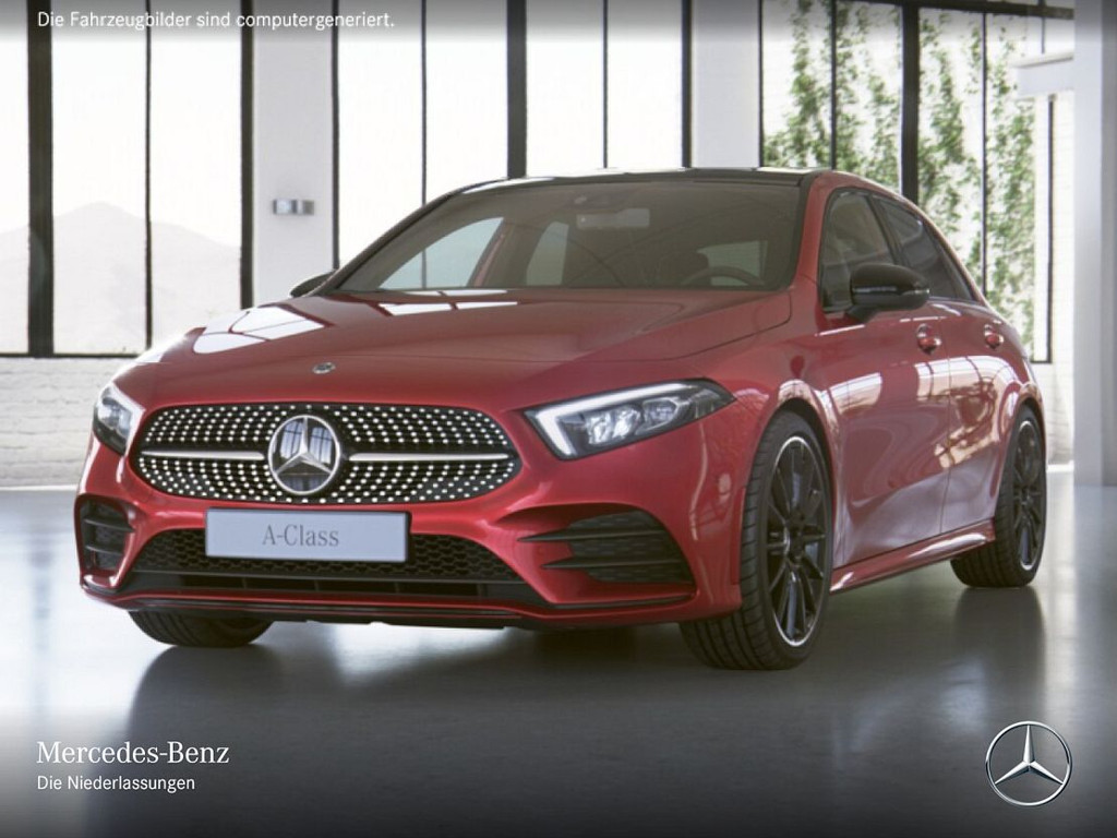 Mercedes-Benz A-Klasse 2022 Benzine