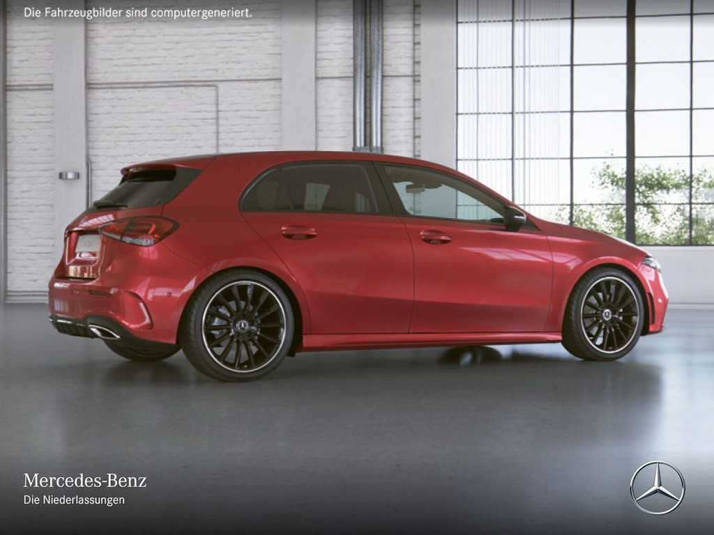 Mercedes-Benz A-Klasse