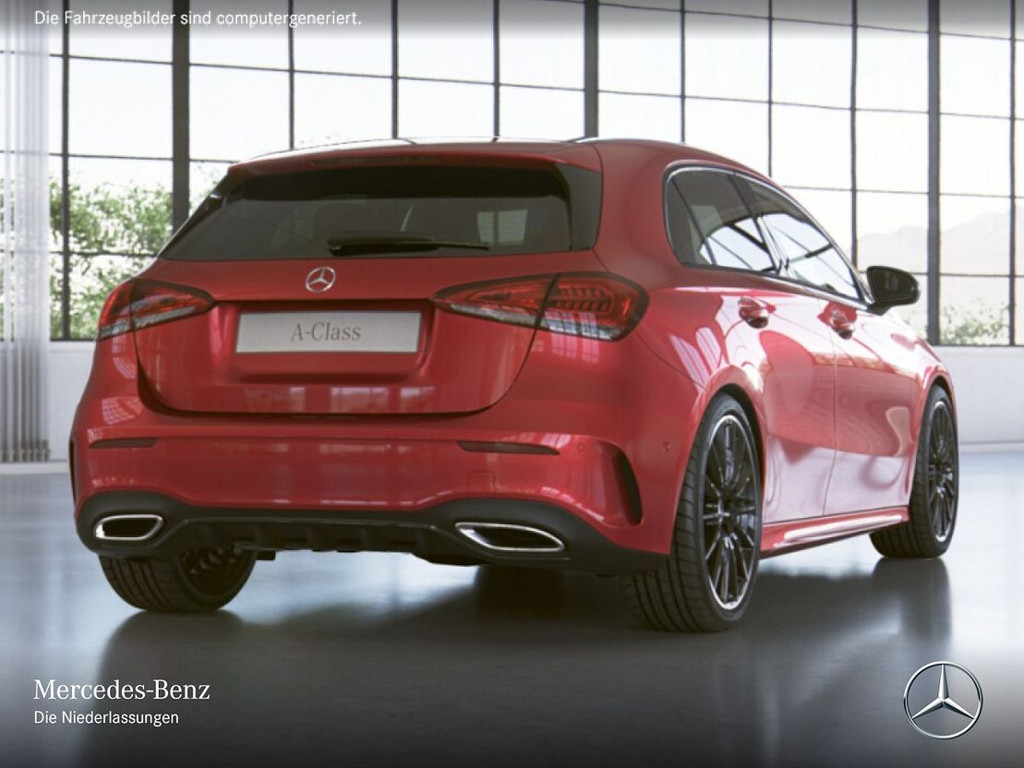 Mercedes-Benz A-Klasse