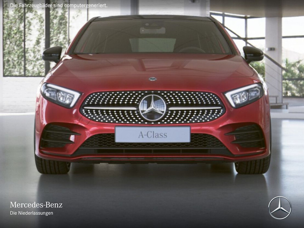Mercedes-Benz A-Klasse