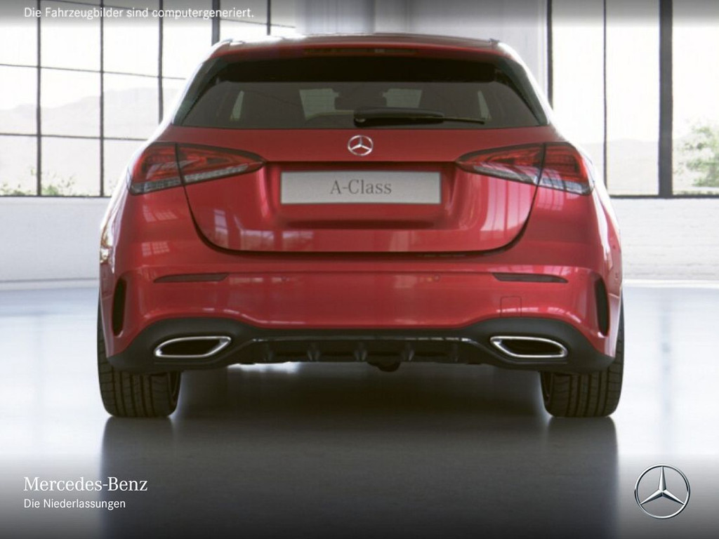 Mercedes-Benz A-Klasse