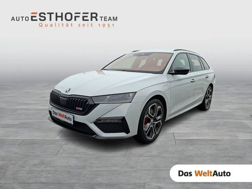 Skoda Octavia 2021 Hybride Benzine