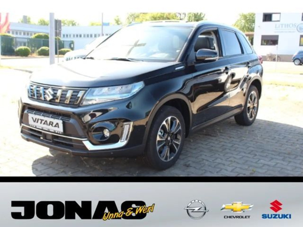Suzuki Vitara 2025 Hybride Benzine