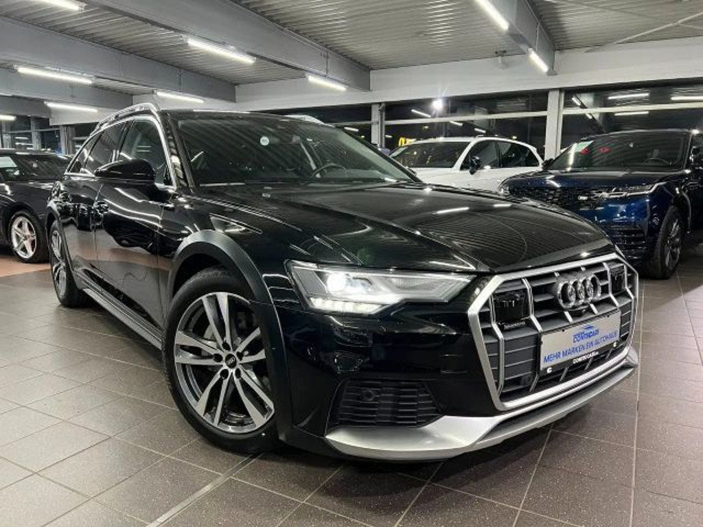 Audi A6 allroad