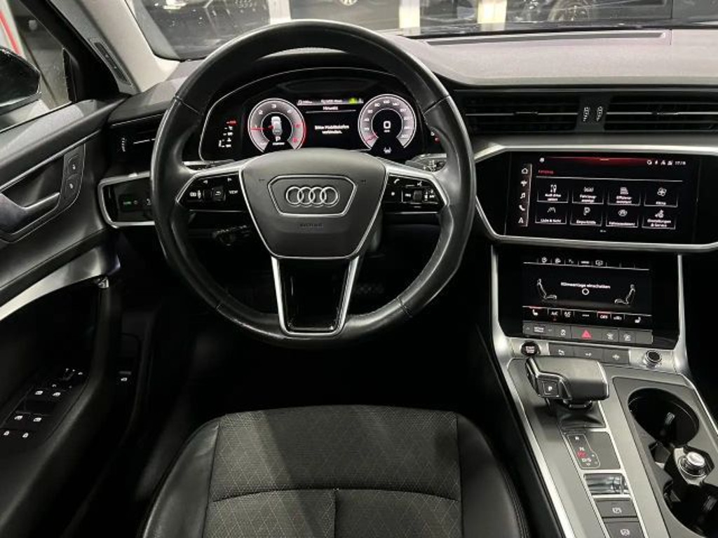 Audi A6 allroad