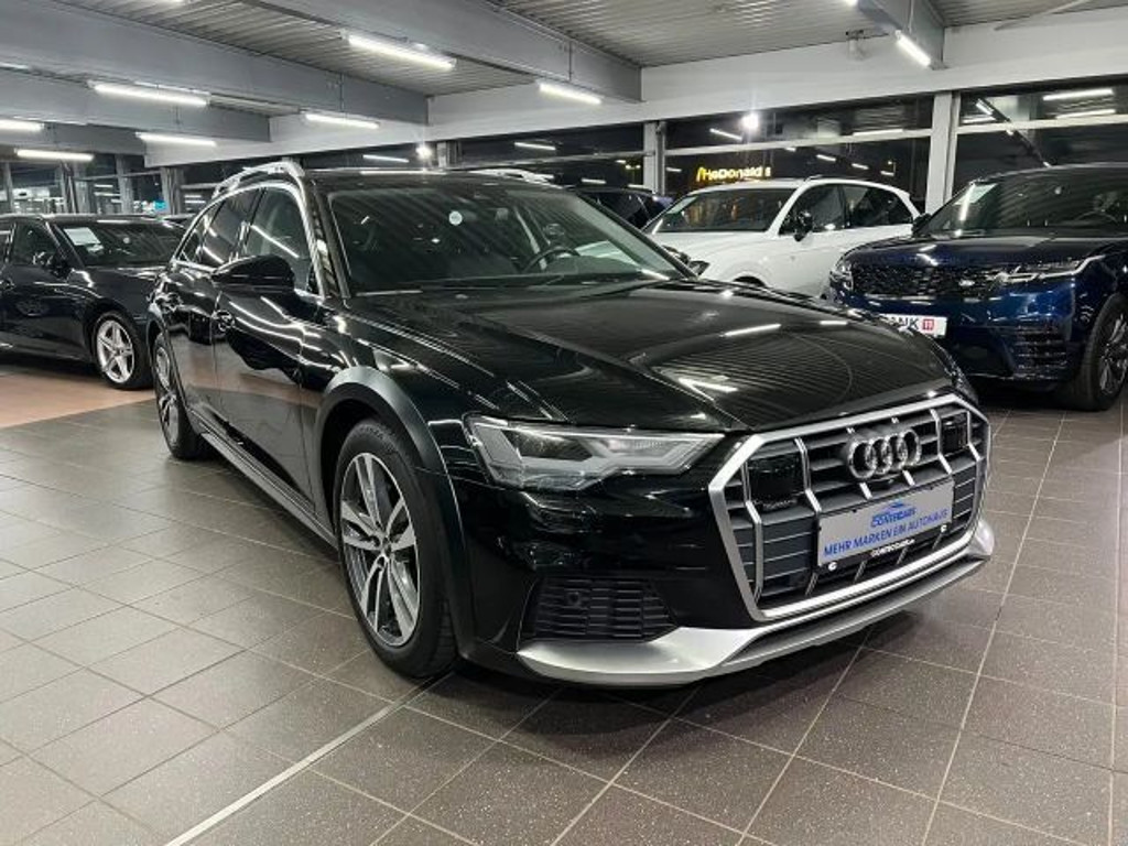 Audi A6 allroad