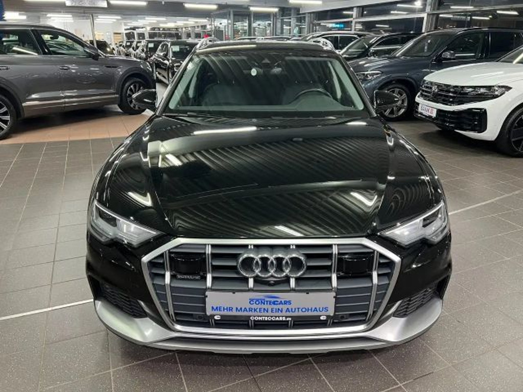 Audi A6 allroad