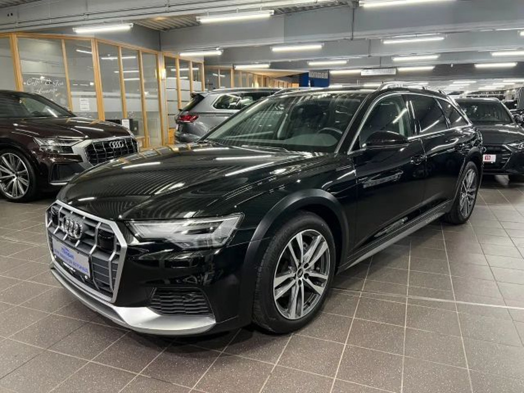 Audi A6 allroad