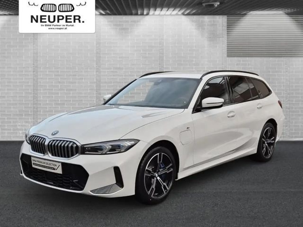 BMW 3 Serie 2026 Hybride Benzine