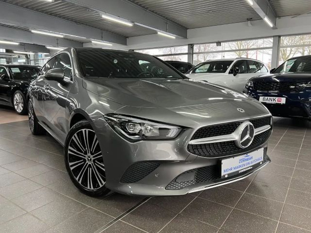 Mercedes-Benz CLA-Klasse 2023 Diesel